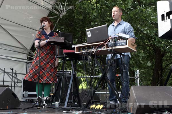 HEIMAT - 2015-05-24 - PARIS - Parc de la Villette - 